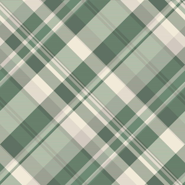 famous textile tartan texture 20s background pattern plaid oilcloth check seamless vector fabric in pastel and light colors