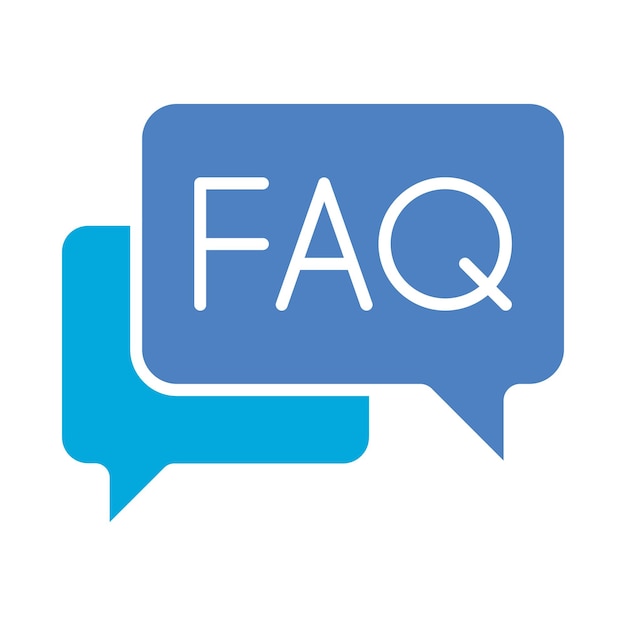 FAQ-ikon