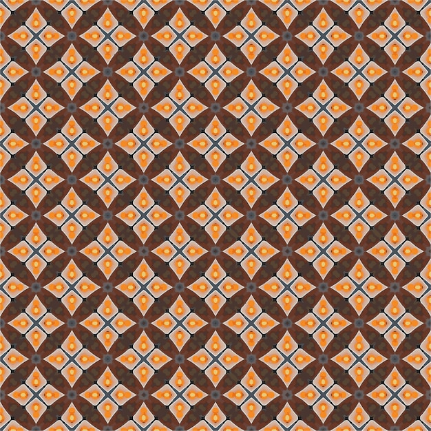 Färgmönstertextur. Färgglad dekorativ grafisk design. Mosaikdekorationer. Mönstermall
