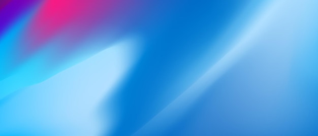 Farverig flydende bølge abstrakt baggrundsvektor bannerdesign