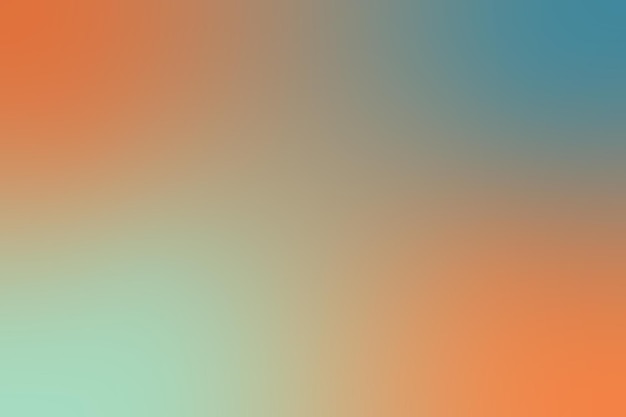 Farverig gradient baggrund