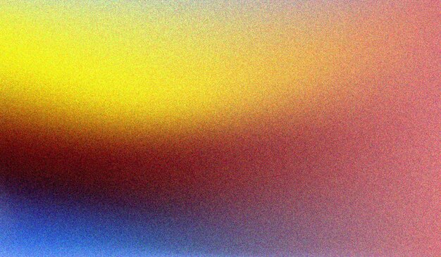 Farverig Gradient stil kornet tekstur baggrund