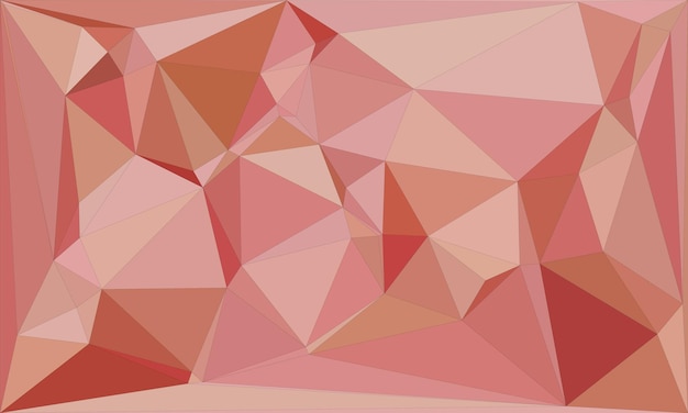 Farverig polygon baggrundssamling, abstrakte geometriske mønstre i stærke og pastel farvetoner
