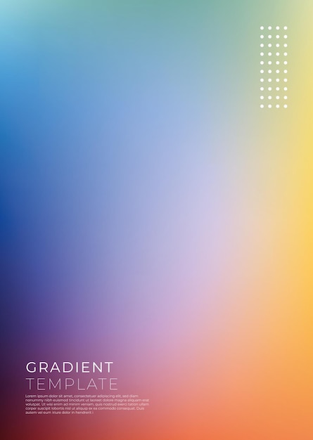 Farverige, moderne gradientvektorer – abstrakt luksus gradientdesign baggrunds-wallpaper