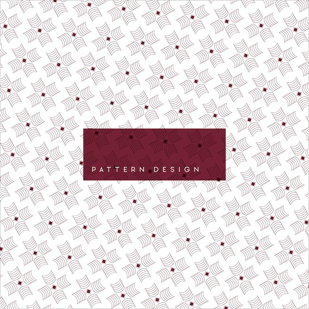 Fashionable Pattern Decorative Background