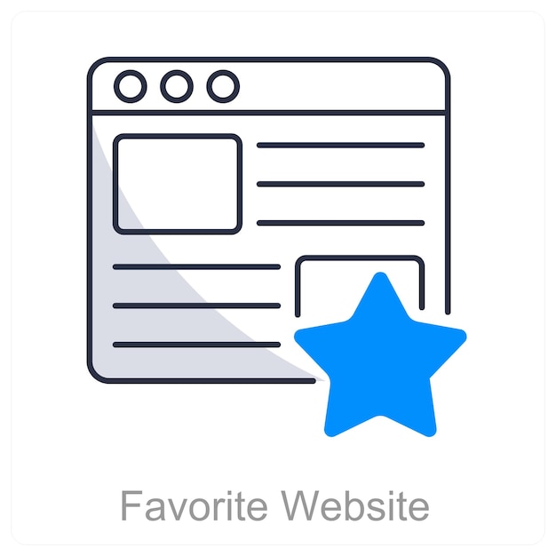 Favorite Website