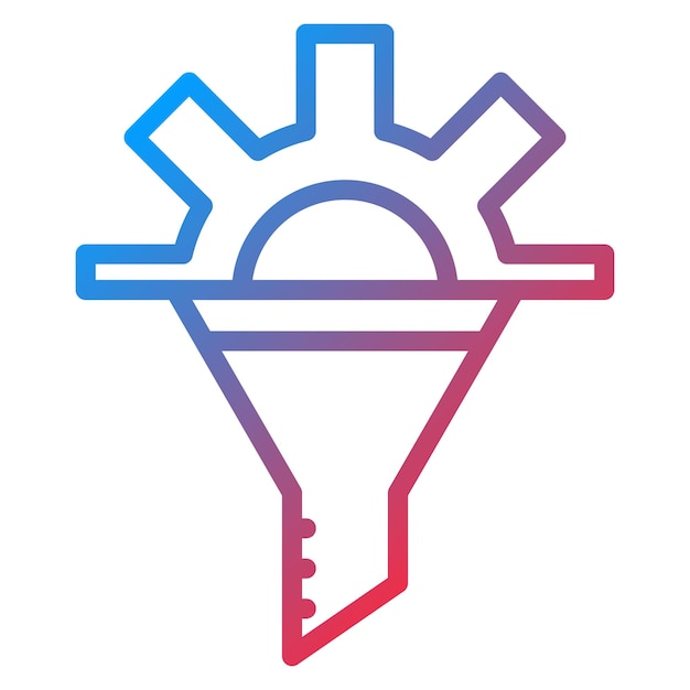 Feature Engineering icon vector image Can be used for Data Science