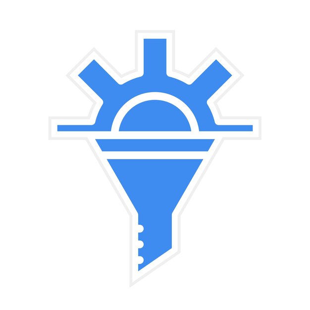 Feature Engineering icon vector image Can be used for Data Science