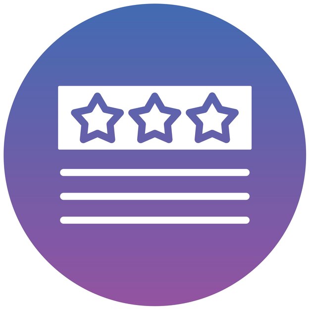 Feedback Vector Illustration