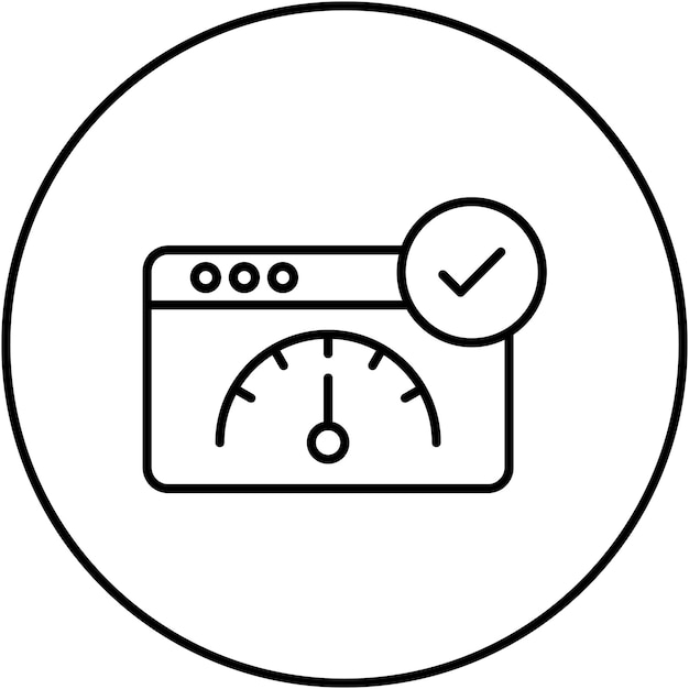Fico Score icon vector image Can be used for Finance