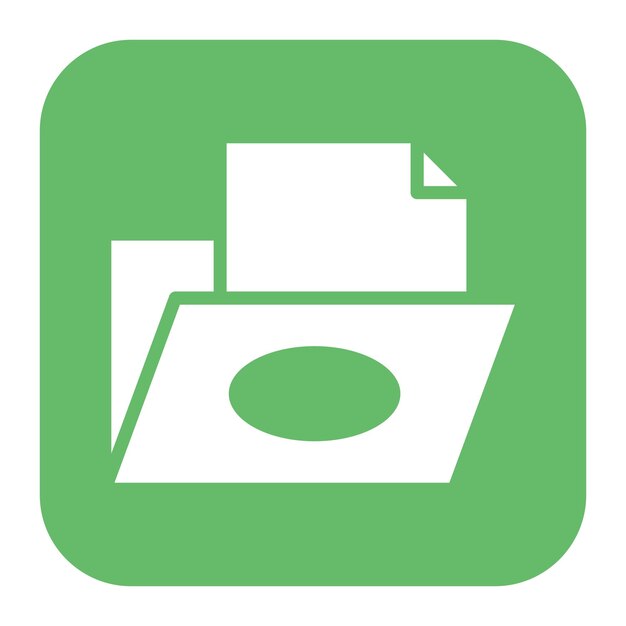File icon vector image Can be used for Documents And Files