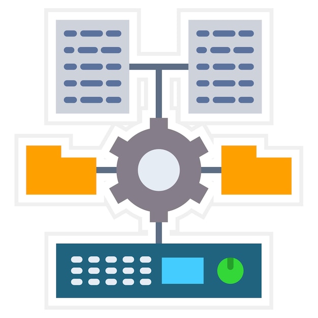 File system Icon