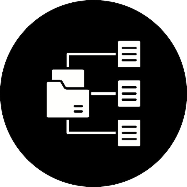 Files And Folders Icon