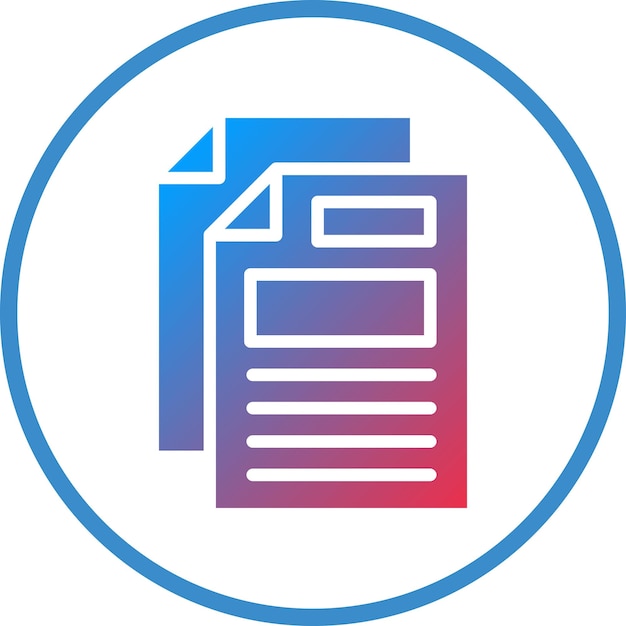 Files Icon Style