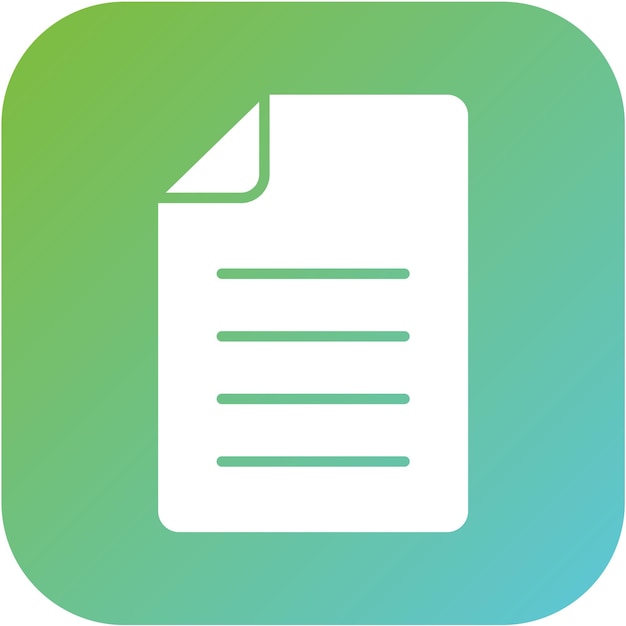 Files Icon Style