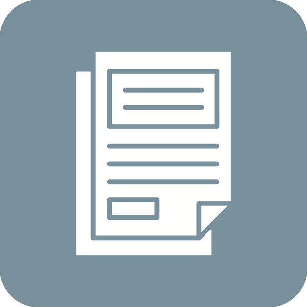 files icon vector image can be used for back to school