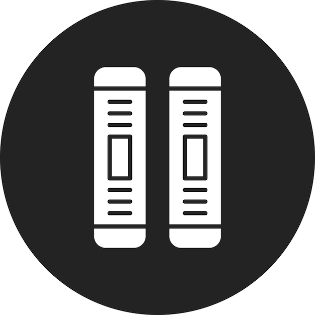 Files icon vector image Can be used for Library