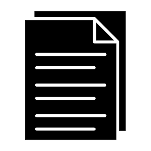 Files Icon