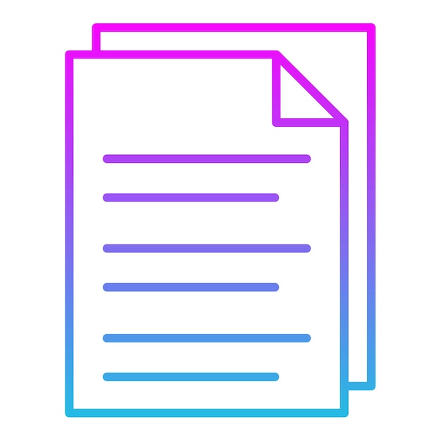 Files Icon
