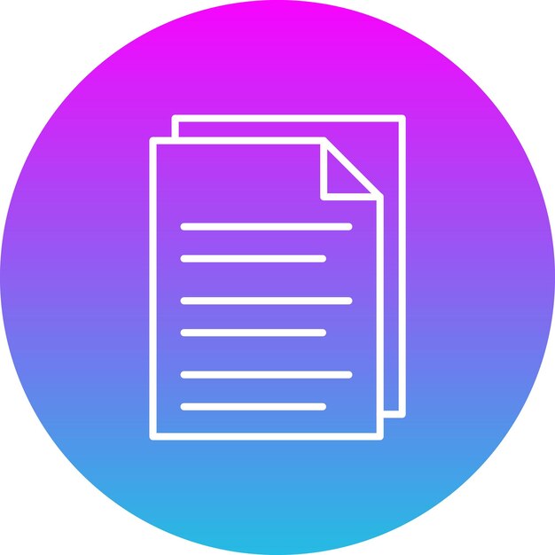 Files Icon