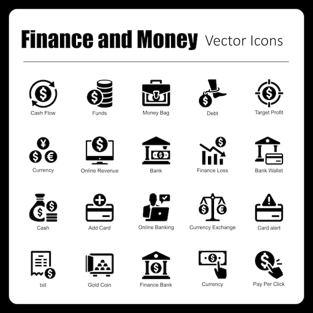 Finance and Money