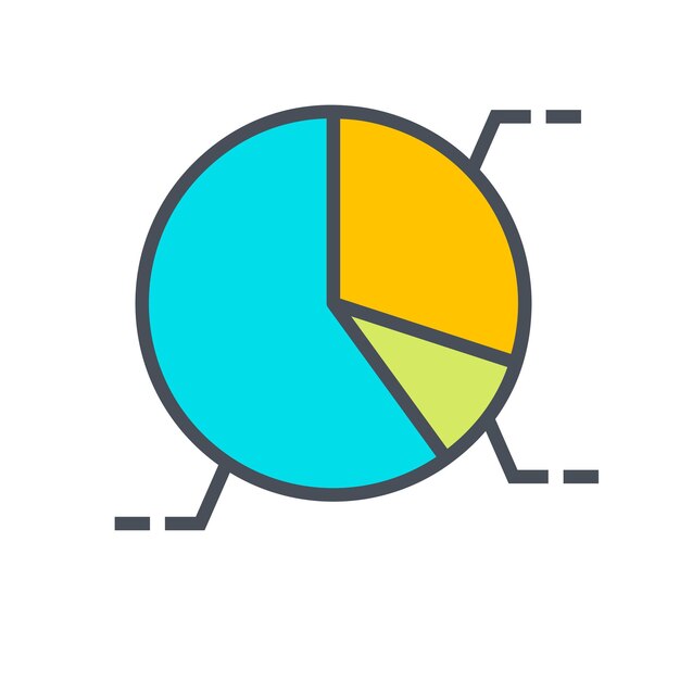Finance icons vector