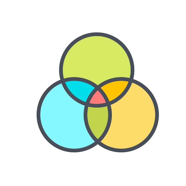 Finance icons vector