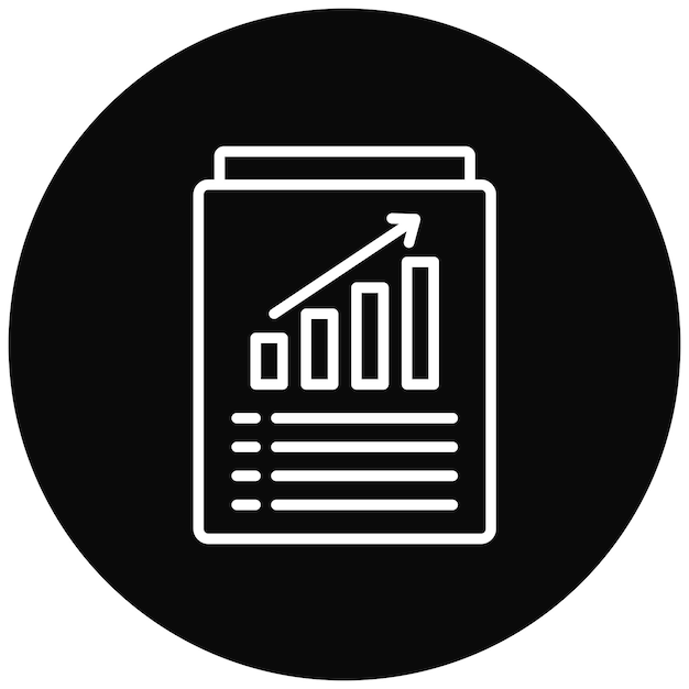 Financial Assessment vector icon Can be used for Charity iconset