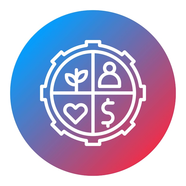 Find Resource icon vector image Can be used for Product Management