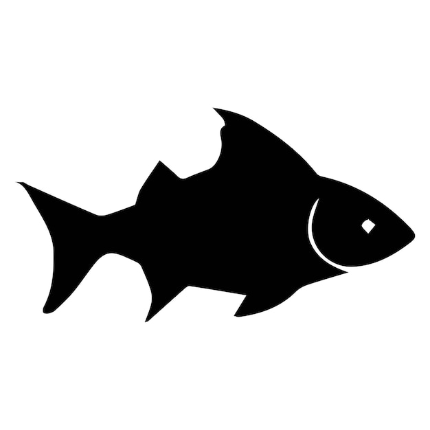 Fish Illustration Vector Vector Art amp Graphics EPS Vector File