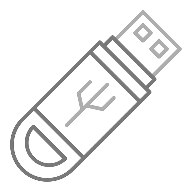 Flash Disk Icon