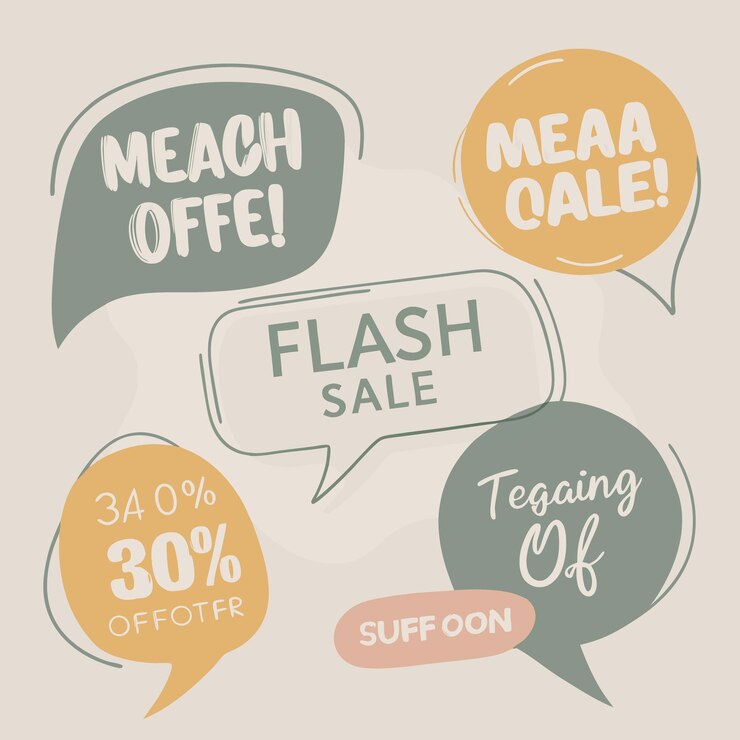 Flash Sale 30 Off Our Mega Sale