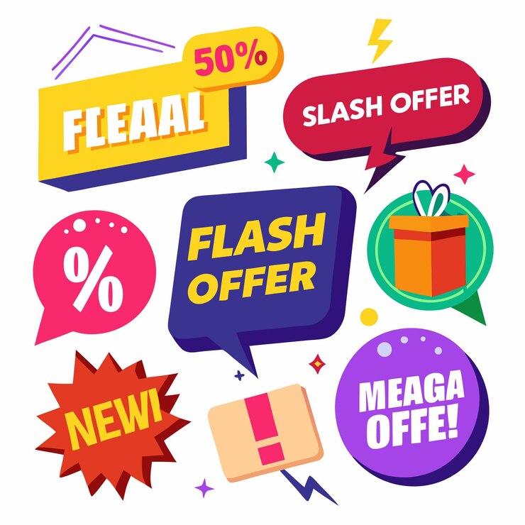 Flash Sale New Offers Mega Discounts More