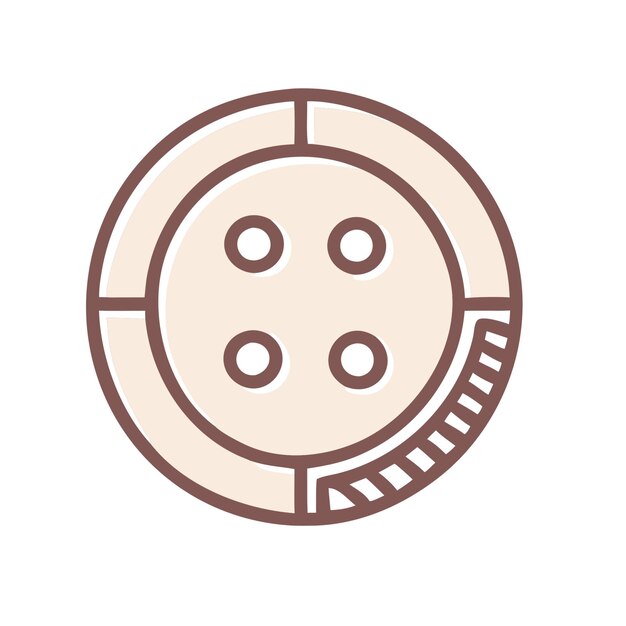 flat button icon png transparent vector layer illustration