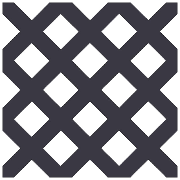 Flat checkered background pattern and black checkered vector clipart isolated