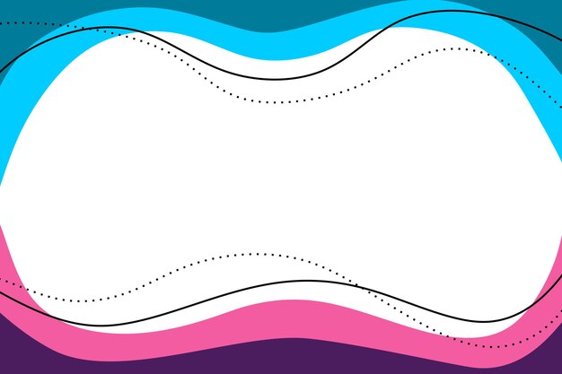 flat minimalist abstract geometric background  