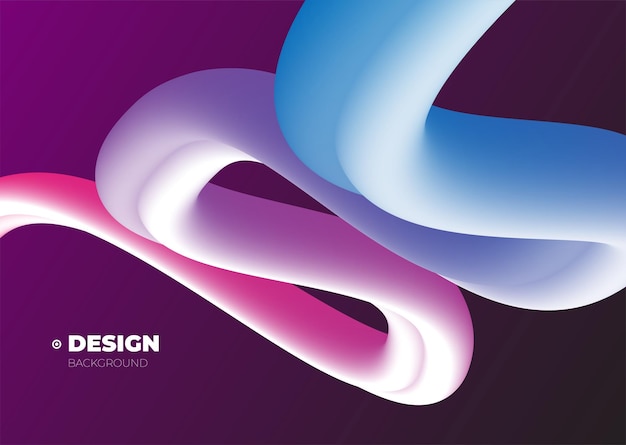 flat vector minimal background dynamic shapes composition eps10 vector