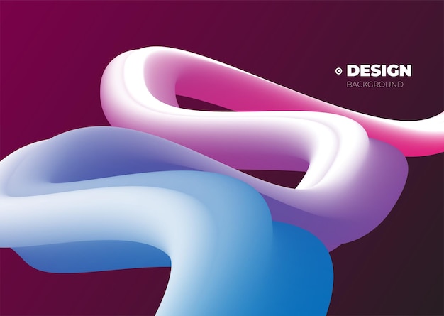 flat vector minimal background dynamic shapes composition eps10 vector