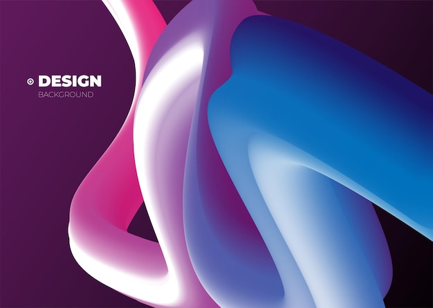 flat vector minimal background dynamic shapes composition eps10 vector