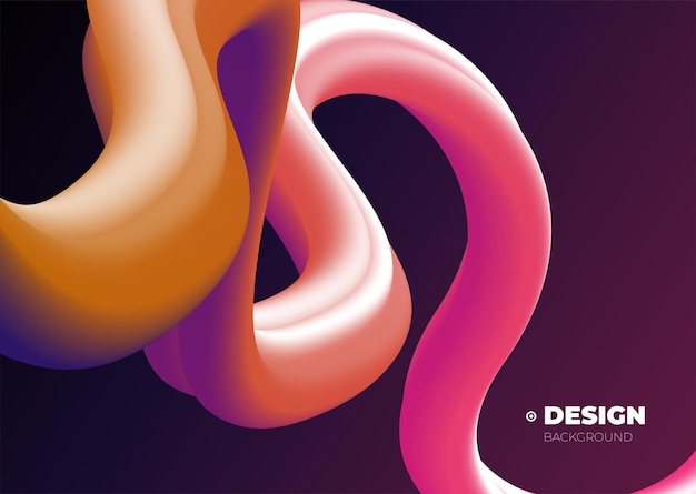flat vector minimal background dynamic shapes composition eps10 vector