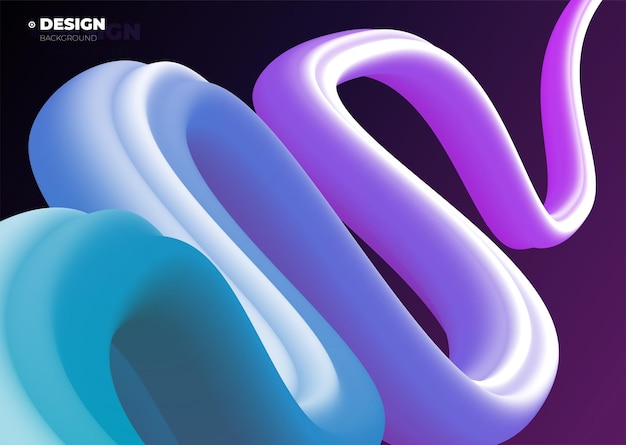 flat vector minimal background dynamic shapes composition eps10 vector