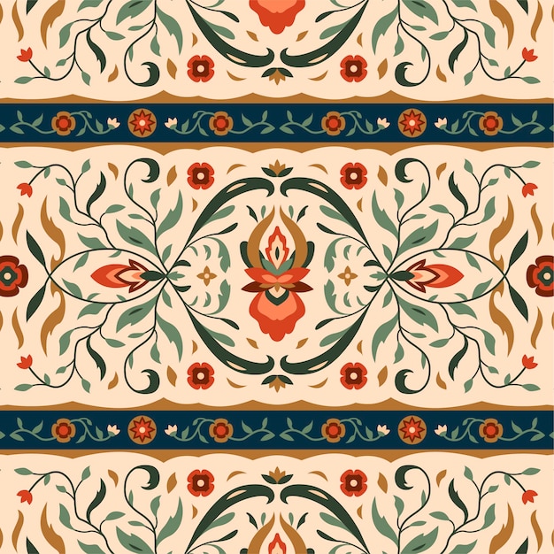 Flatpersiancarpetpattern05CS6