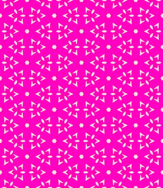 Flerfärgad sömlös abstrakt mönsterbakgrund och kuliss. Flerfärgad dekorativ design. Färgade mosaikornament. Vektorgrafisk illustration EPS10
