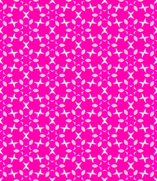 Flerfärgad sömlös abstrakt mönsterbakgrund och kuliss. Flerfärgad dekorativ design. Färgade mosaikornament. Vektorgrafisk illustration EPS10