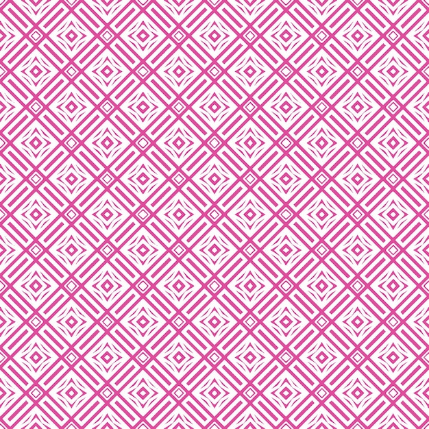 Flerfärgad sömlös abstrakt mönsterbakgrund och kuliss. Flerfärgad dekorativ design. Färgade mosaikornament. Vektorgrafisk illustration EPS10