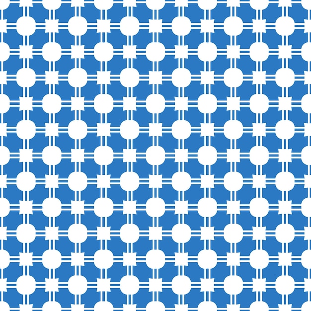 Flerfärgat sömlöst abstrakt mönster Bakgrund och kuliss Flerfärgad färgglad dekorativ design Färgat mosaikornament Vektorgrafisk illustration