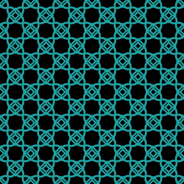 Flerfärgat sömlöst abstrakt mönster Bakgrund och kuliss Flerfärgad färgglad dekorativ design Färgat mosaikornament Vektorgrafisk illustration