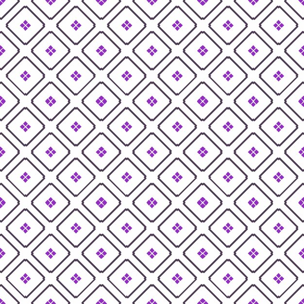 Flerfärgat sömlöst abstrakt mönster Bakgrund och kuliss Flerfärgad färgglad dekorativ design Färgat mosaikornament Vektorgrafisk illustration