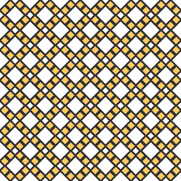 Flerfarvet, problemfrit, abstrakt mønster. Baggrund og baggrund. Flerfarvet, farverigt ornamentdesign. Farvede mosaikornamenter. Vektor grafisk illustration