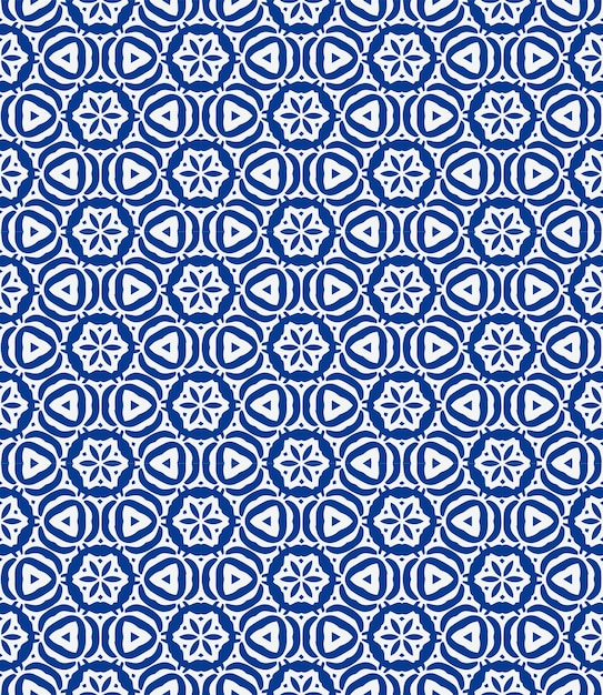 Flerfarvet, problemfrit, abstrakt mønster Baggrund og kulisse Flerfarvet, farverigt ornamentalt design